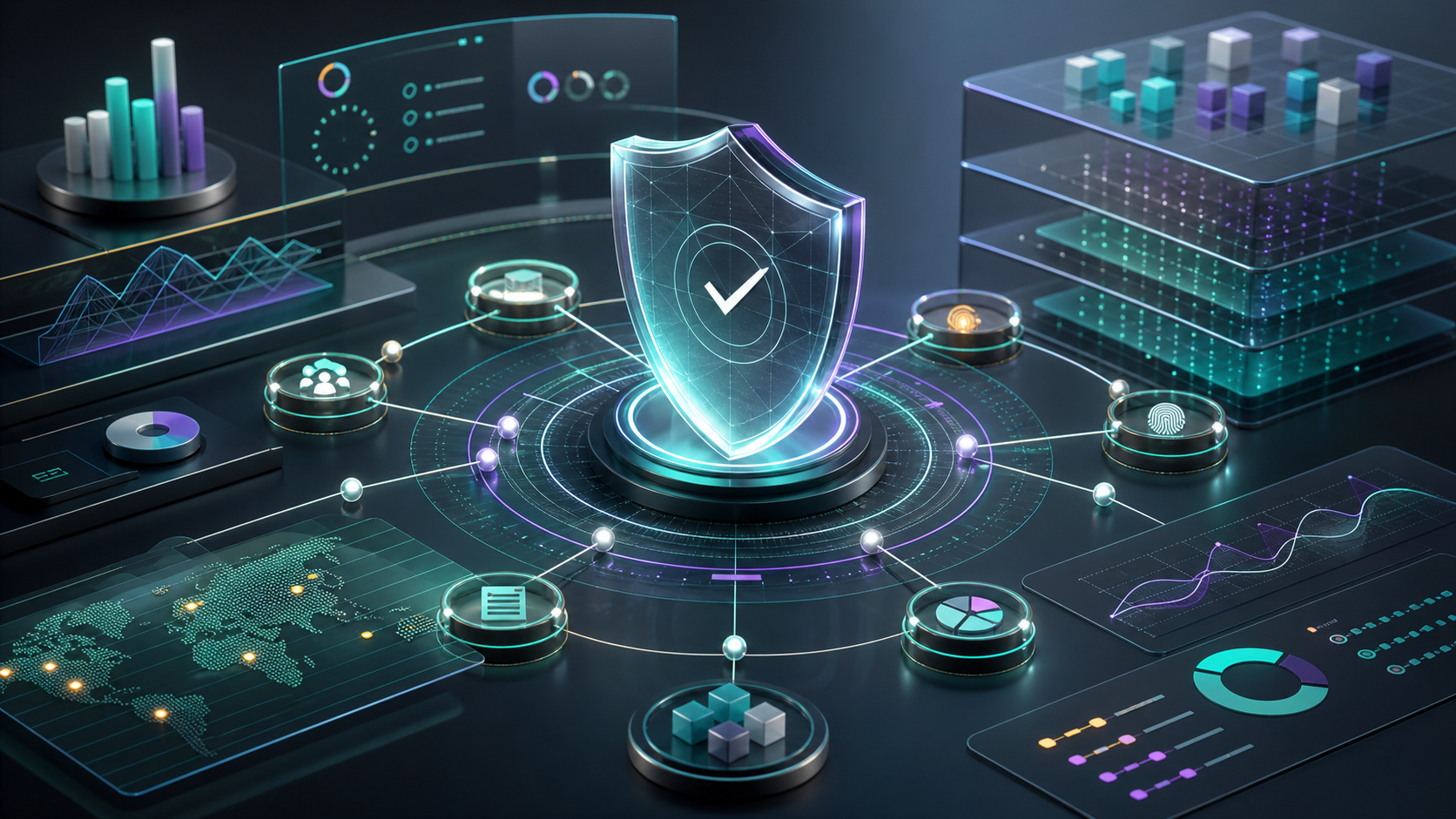 Governance, risk, and trust