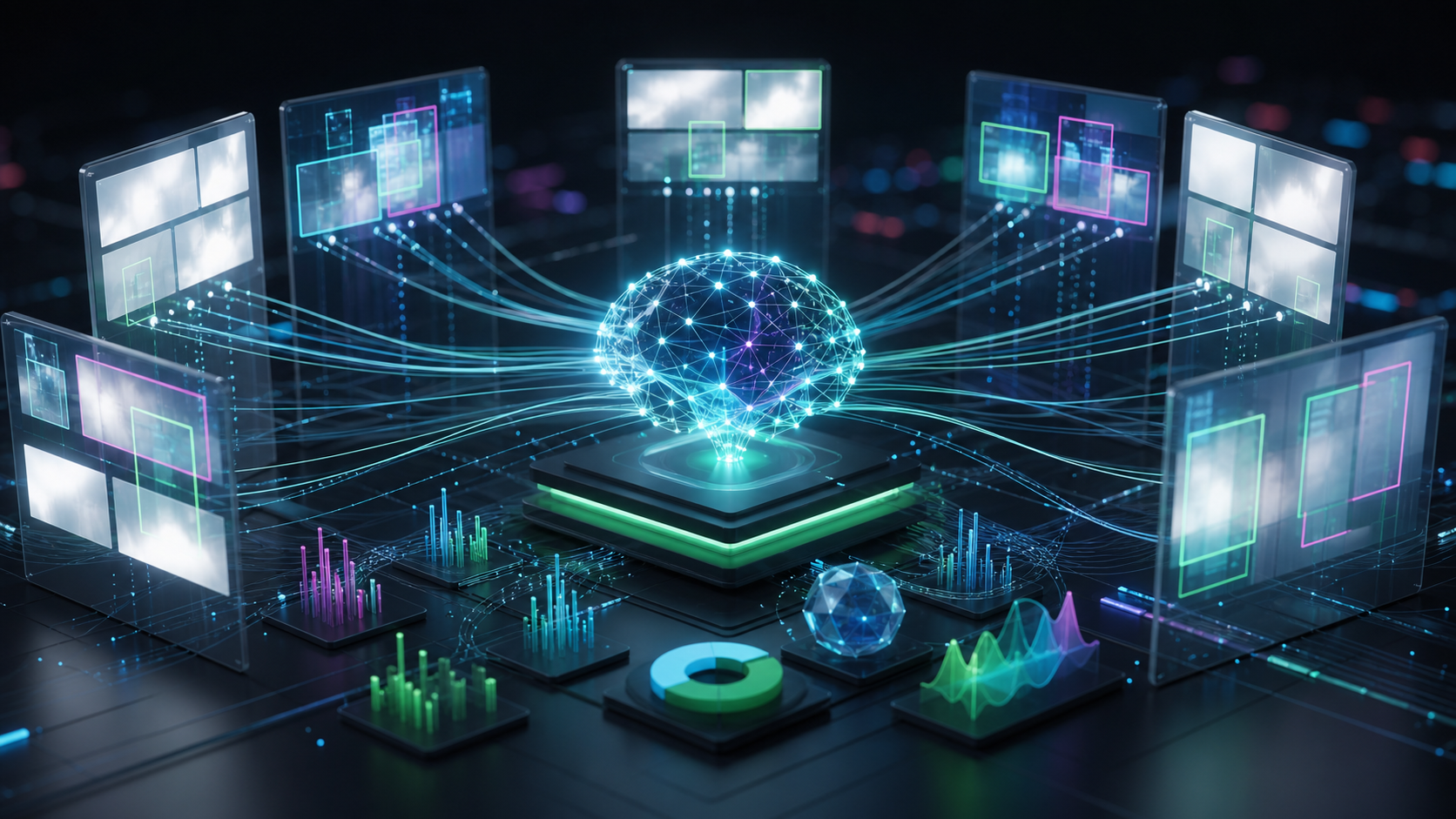 AI and video analytics