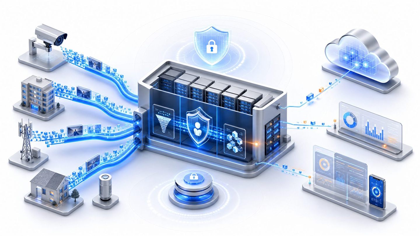 Data sovereignty and lower AI cost: why the ISP datacenter matters more