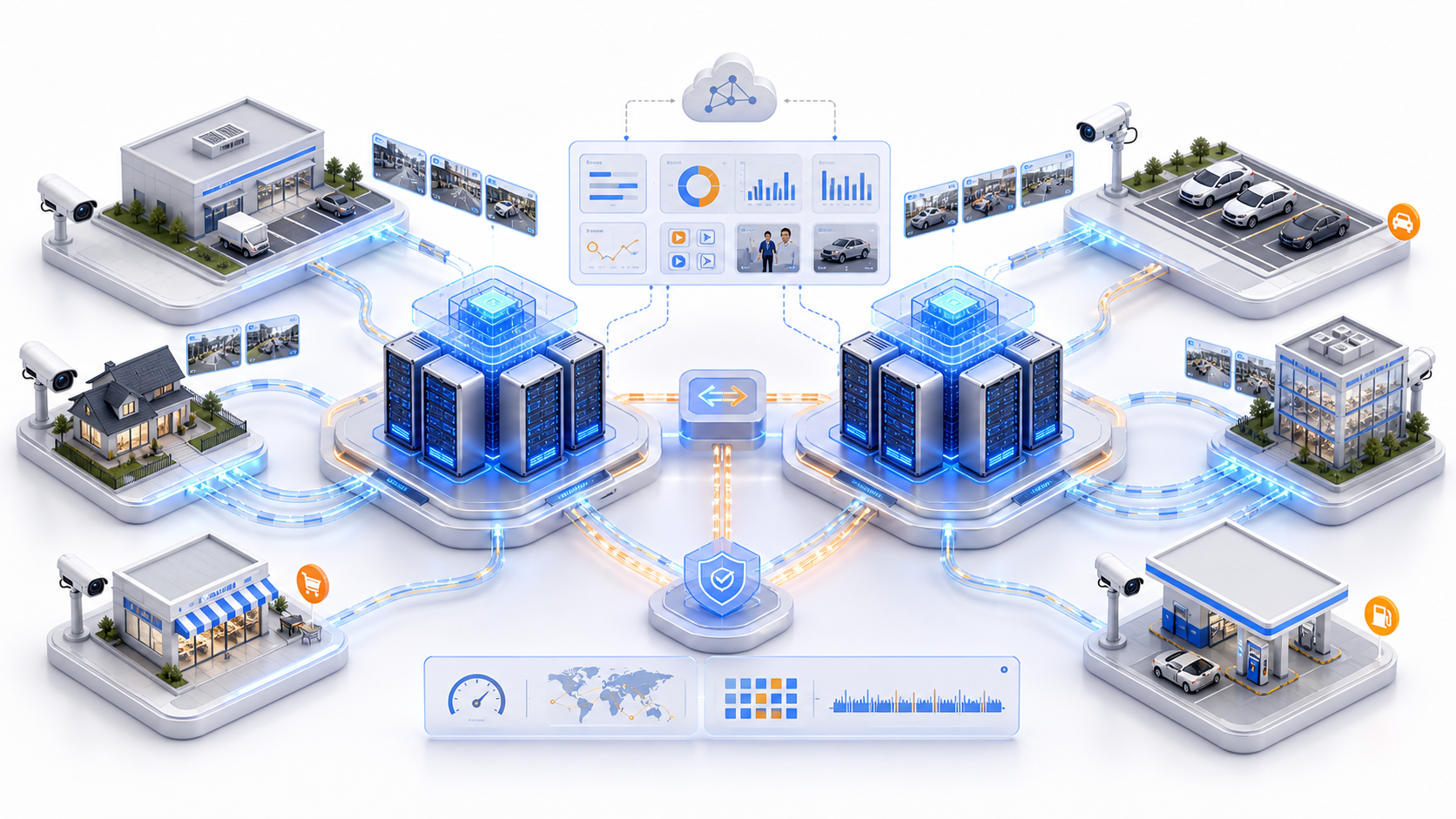 Two-node edge high availability: a pragmatic base for Horus@Fidumtec services