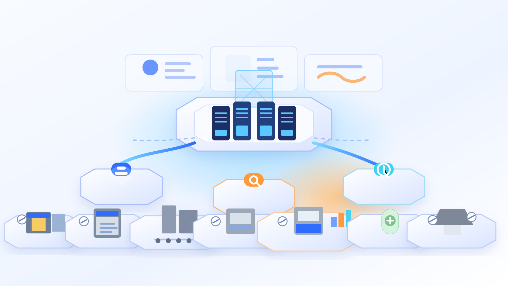 AI datacenters and sovereign cloud as a new business