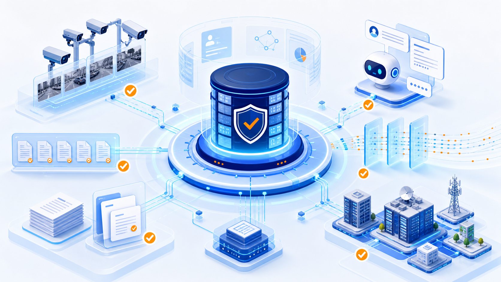 Verified telco data to scale trustworthy AI