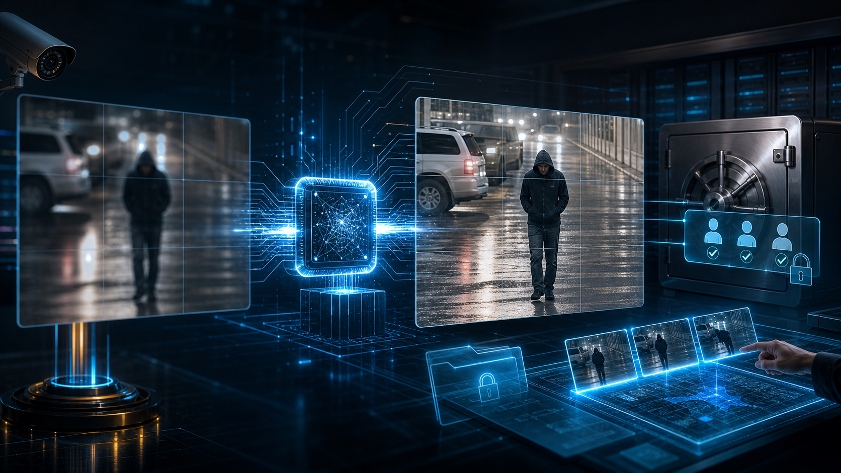Video super-resolution as a premium add-on