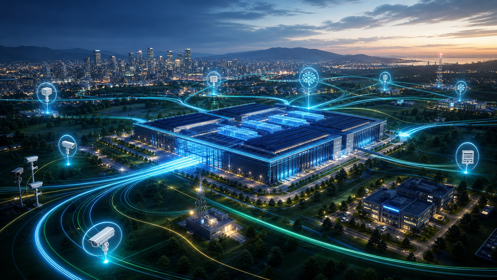 AI datacenter do ISP como plataforma rentavel