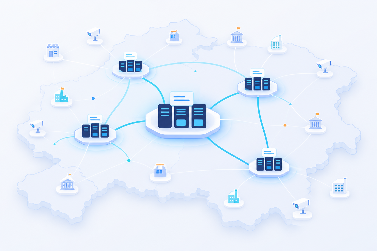 FiberCop transforme ses centraux en réseau national de datacenters edge